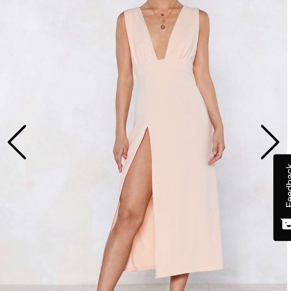 Nasty Gal Dress